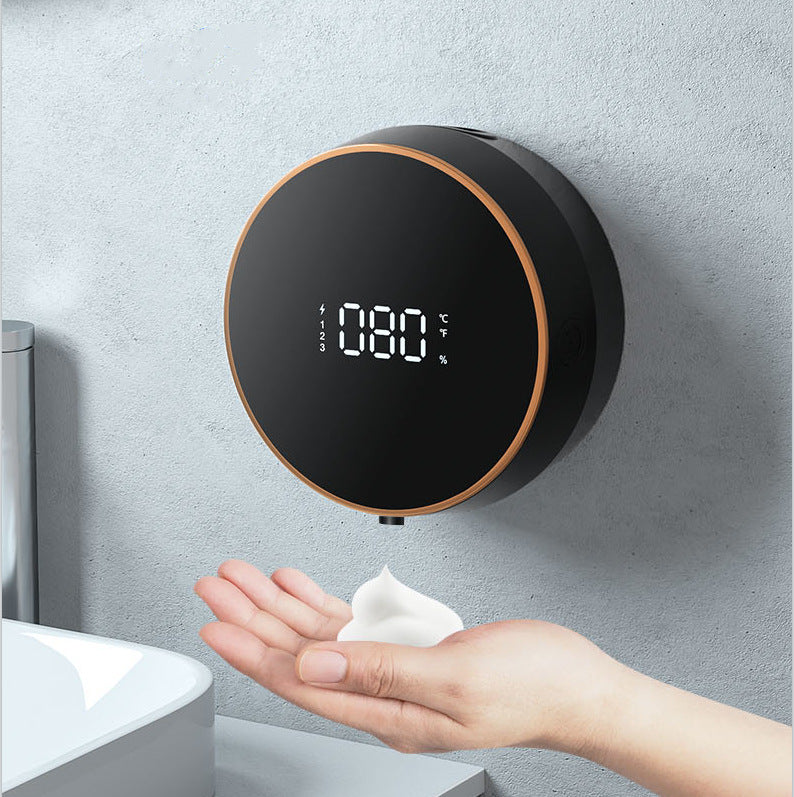 Smart Soap Dispenser