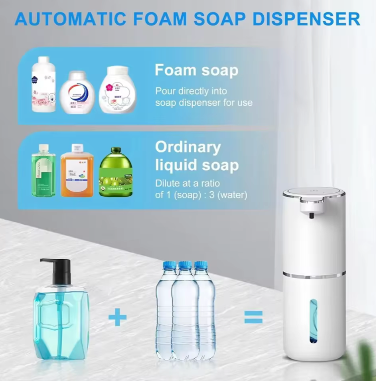 Automatic Soap Dispenser