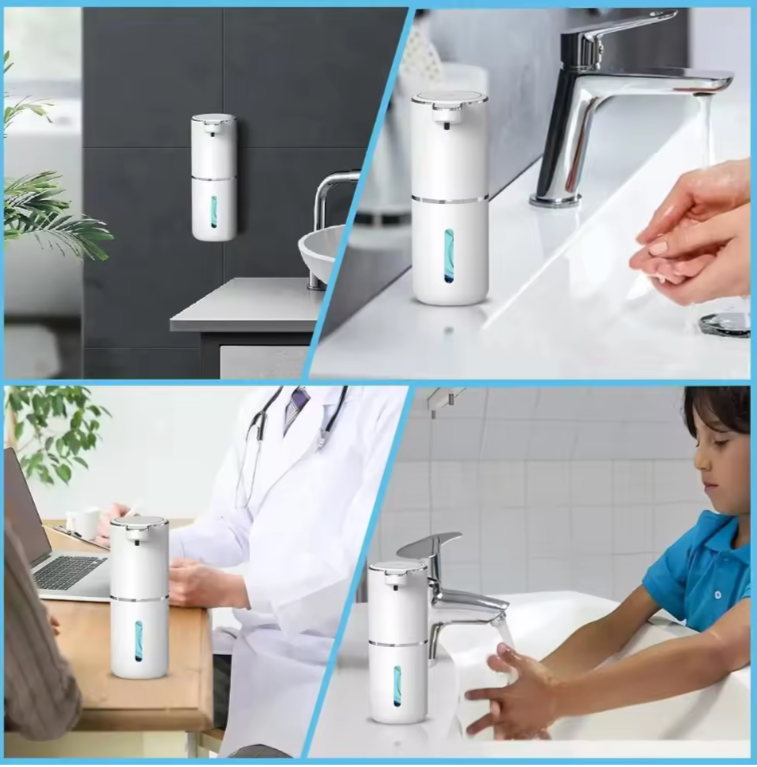 Automatic Soap Dispenser